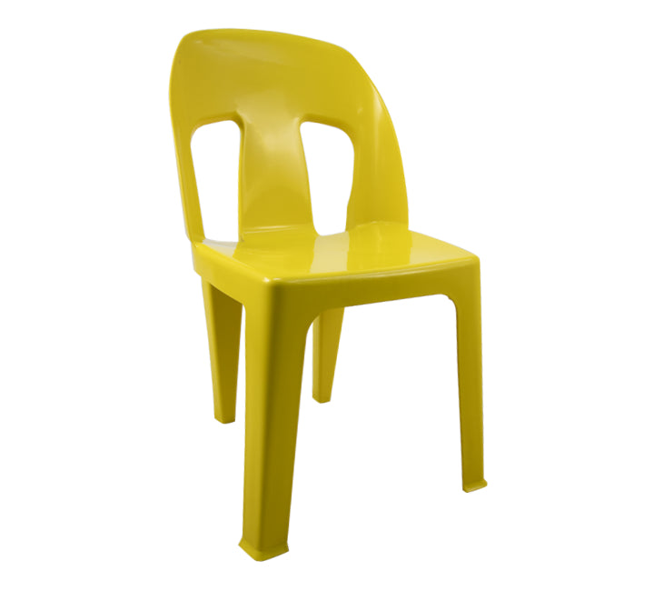 Heavy Duty Party Chair (Virgin Plastic)