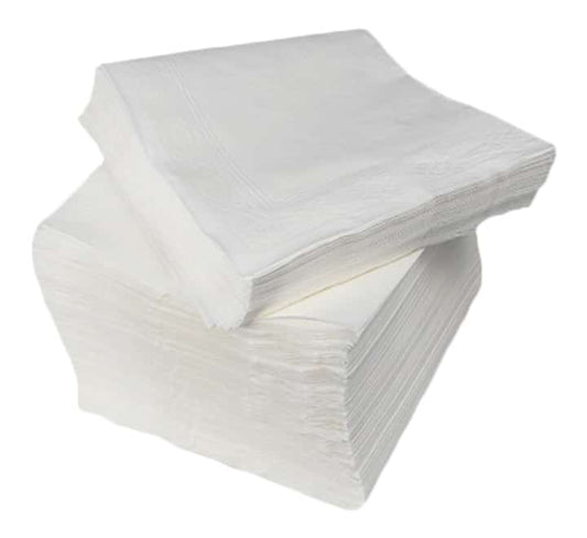 2Ply Serviettes 1000pcs