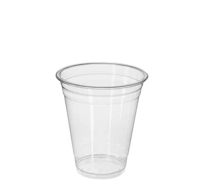 375ml Disposable Plastic Smoothie Cups 50s