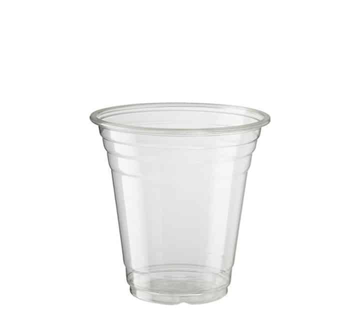 500ml Disposable Plastic Smoothie Cups 50s