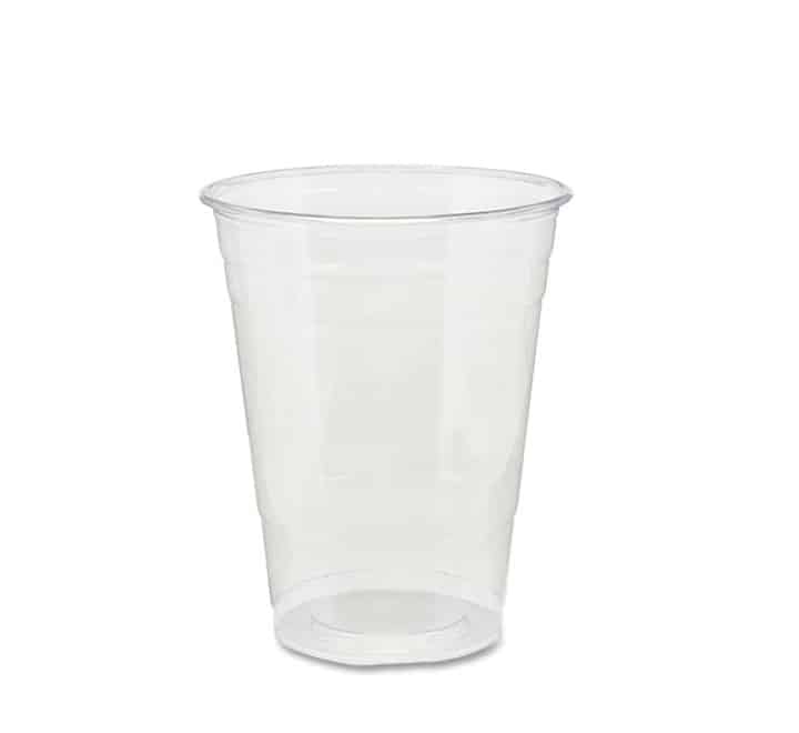 650ml Disposable Plastic Smoothie Cups 50s