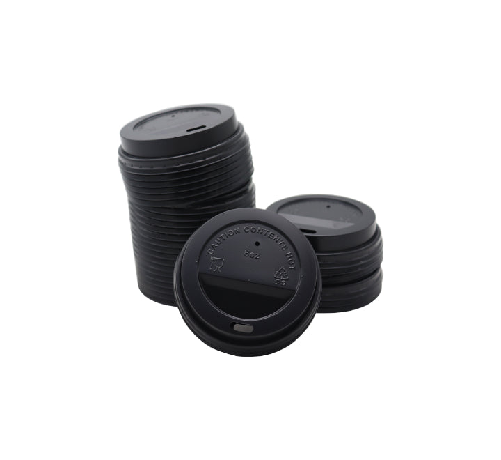 250ml Cup Lid 50s (Sip Lids)