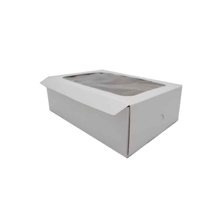 6 Up Muffin Box