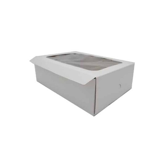 6 Up Muffin Box