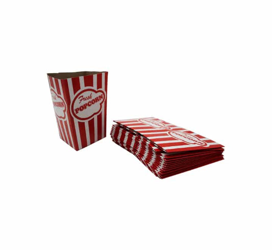 Popcorn Box 100s