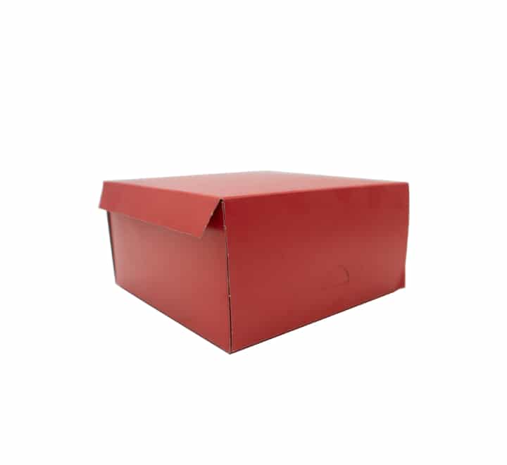 Small Cake Box