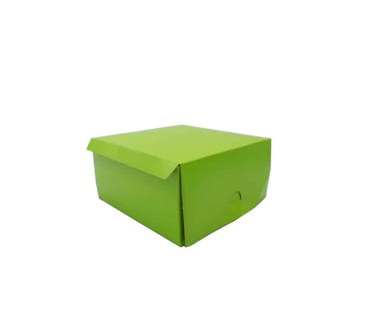 Small Cake Box