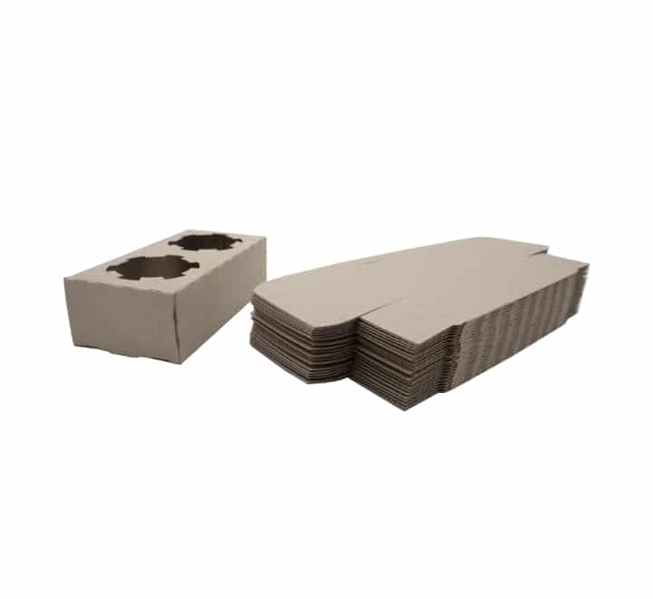 2 Cup Tray Holder 250s