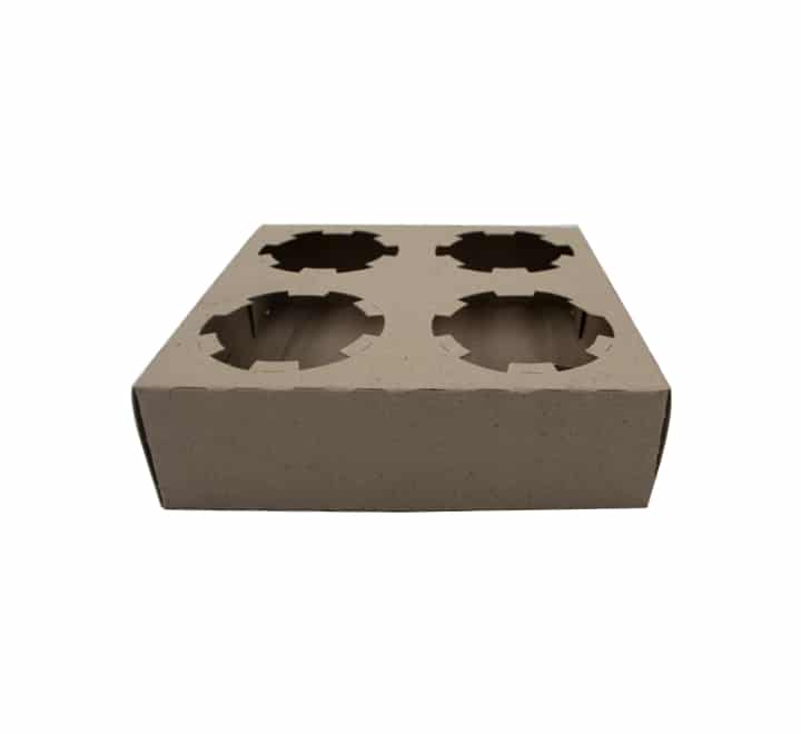 4 Cup Tray Holder 250s