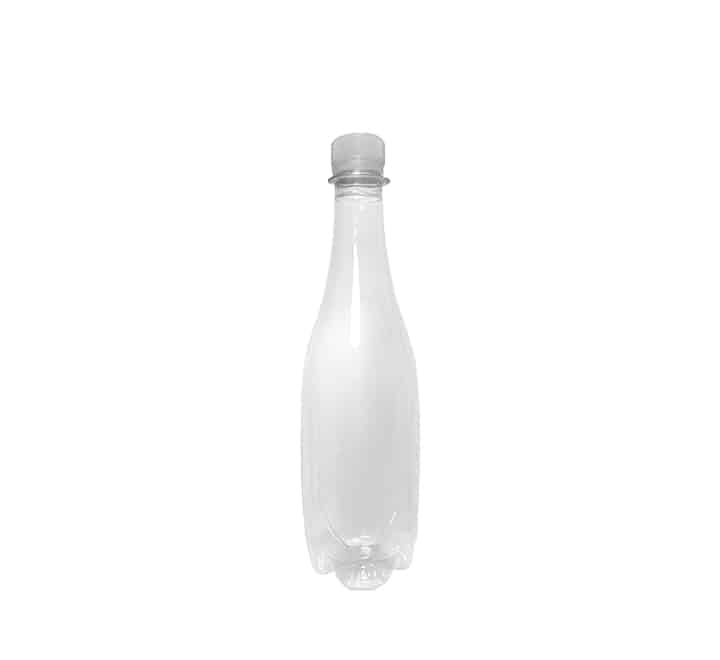 Plastic Teardrop Bottle