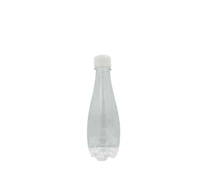 Plastic Teardrop Bottle