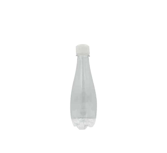 Plastic Teardrop Bottle