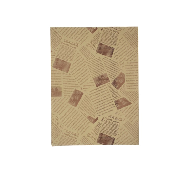 Printed Deli Sheets 100s