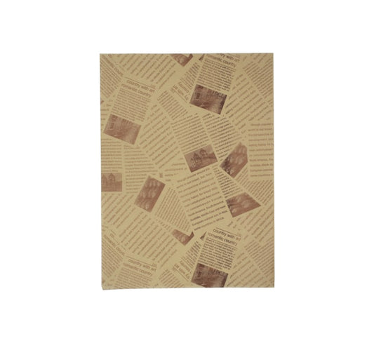 Printed Deli Sheets 100s