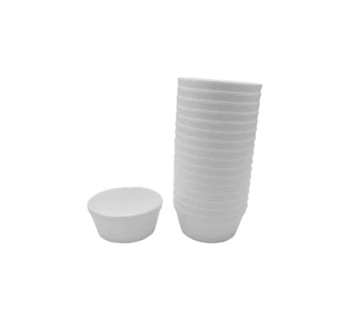 Styrofoam Tubs 25s ( 250ml)