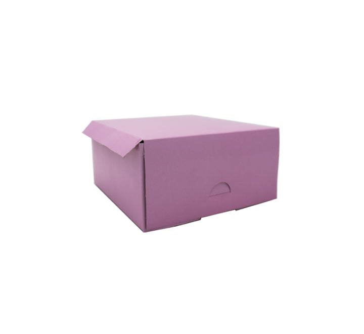 Small Cake Box