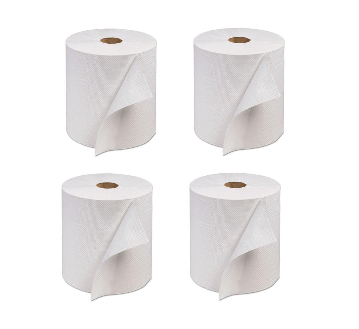 1Ply Perforated Barrel Centerfeed 210mmx300m 4pk