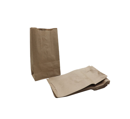Brown Paper Bags SO 3 (500pcs)