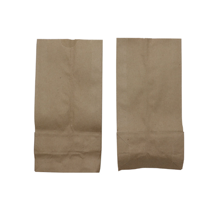 Brown Paper Bags SO 4 (500pcs)