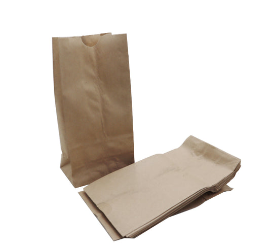 Brown Paper Bags SO 4 (500pcs)