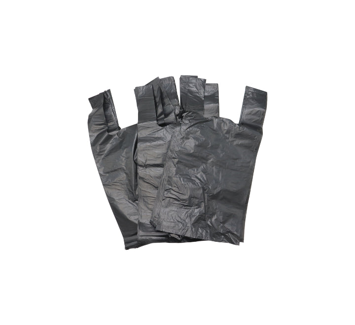 Black Plastic Bags 100s