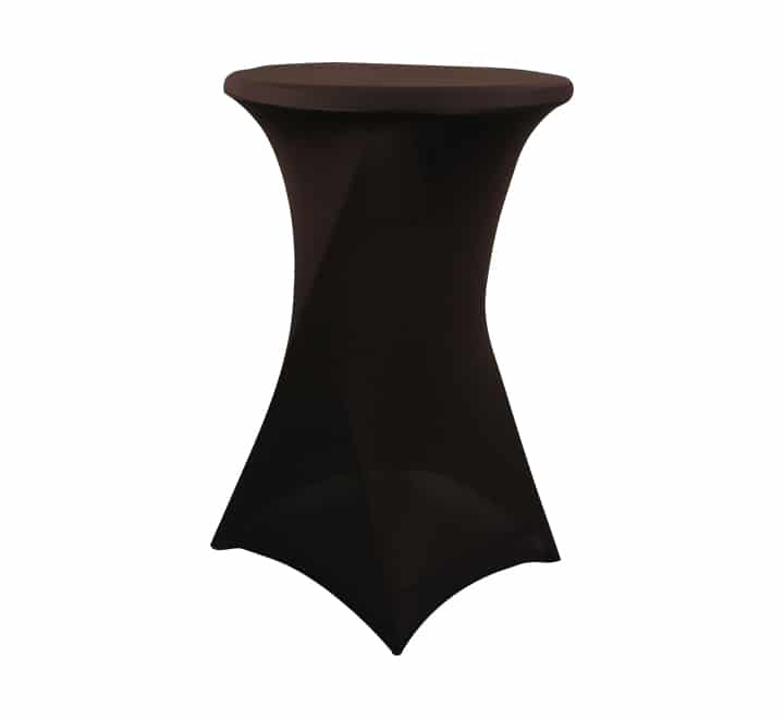 Cocktail Stretch Table Cloth 60cm