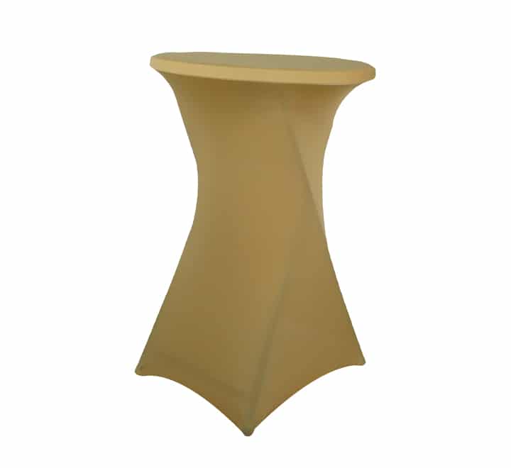 Cocktail Stretch Table Cloth 60cm