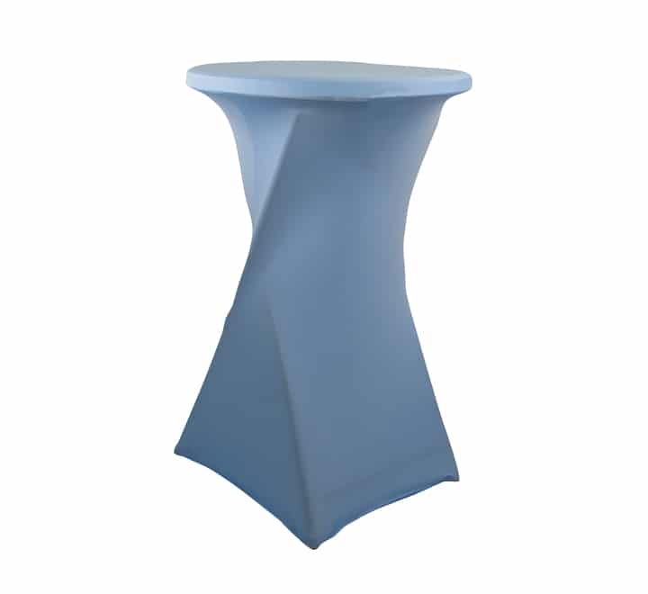 Stretch Cocktail Table Cloth 80cm