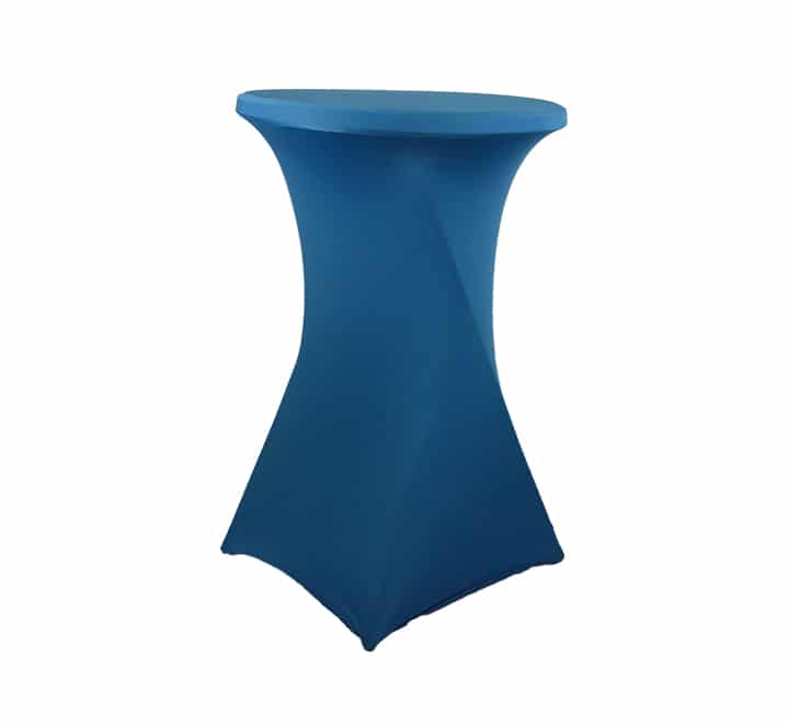 Cocktail Stretch Table Cloth 60cm