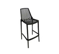 Verona Bar Stool - Black