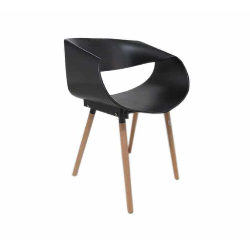 Modern dining chair