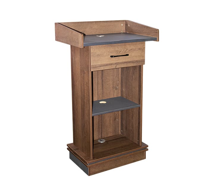 Wooden Podium