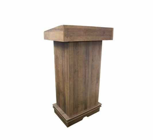 Wooden Podium