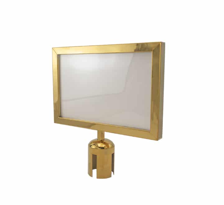 Notice Board Frame A4
