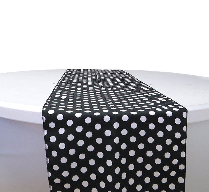 Polka Dot Table Runner