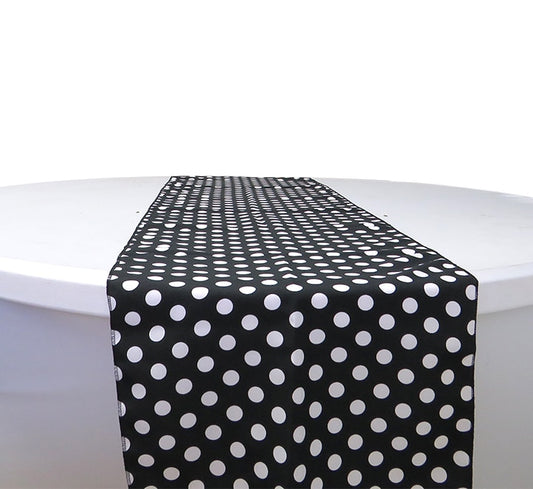 Polka Dot Table Runner