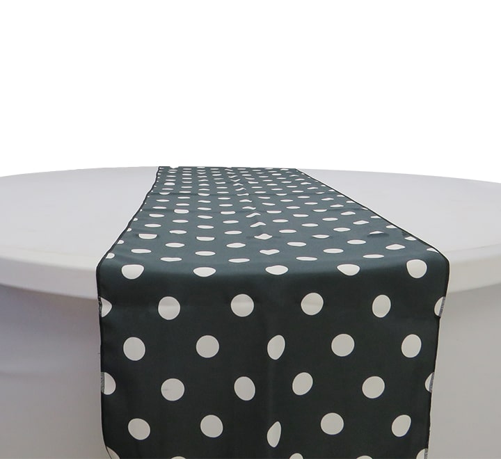 Polka Dot Table Runner