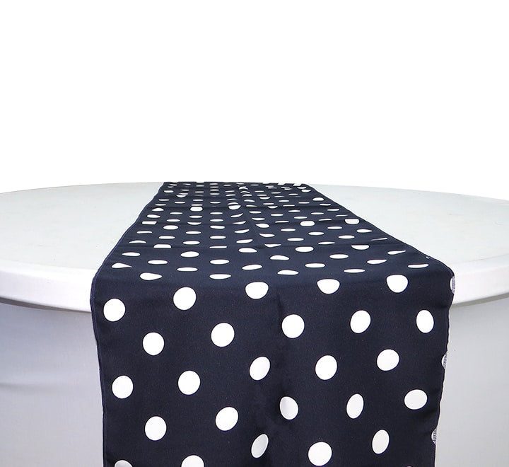 Polka Dot Table Runner