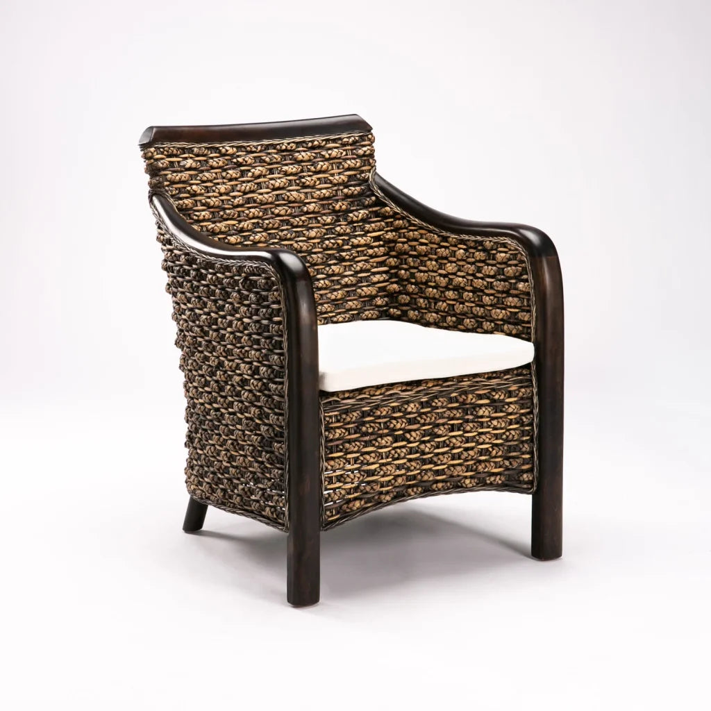 Pallabi 165 Armchair With Cushion