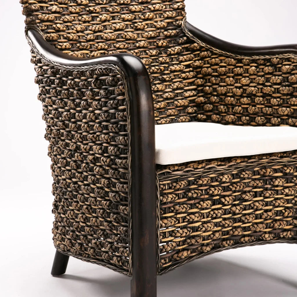 Pallabi 165 Armchair With Cushion