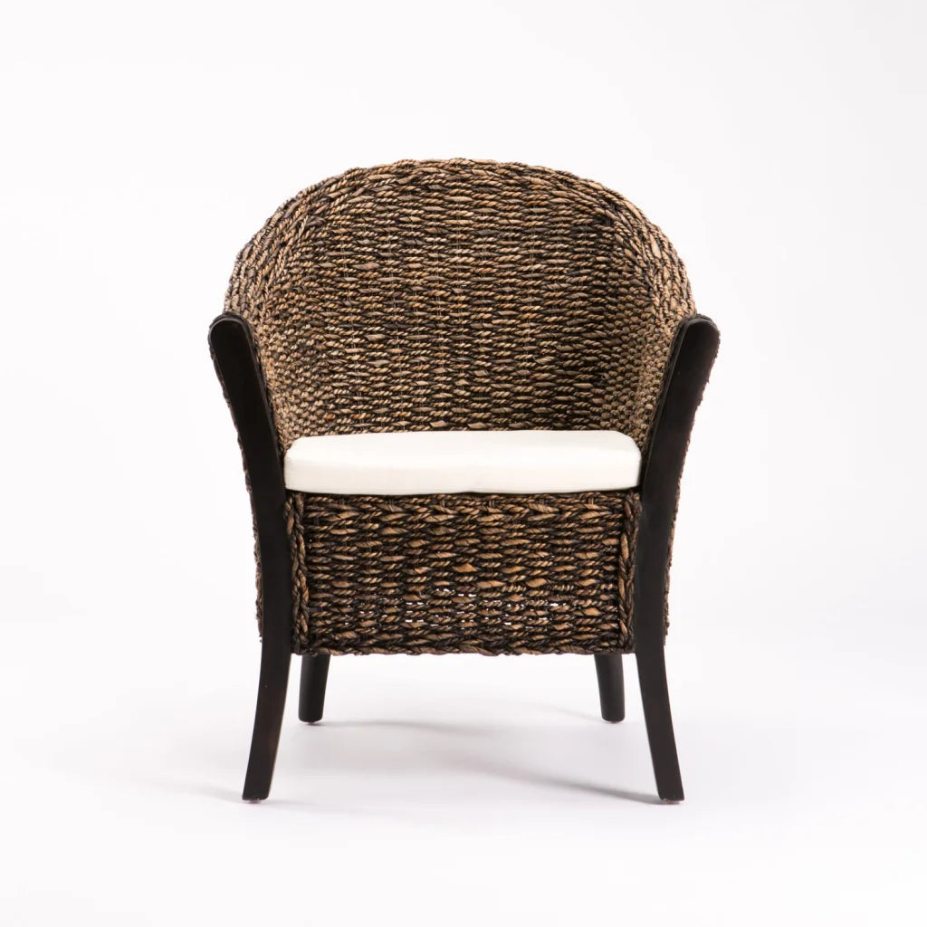 Pallabi 208 Armchair With Cushion