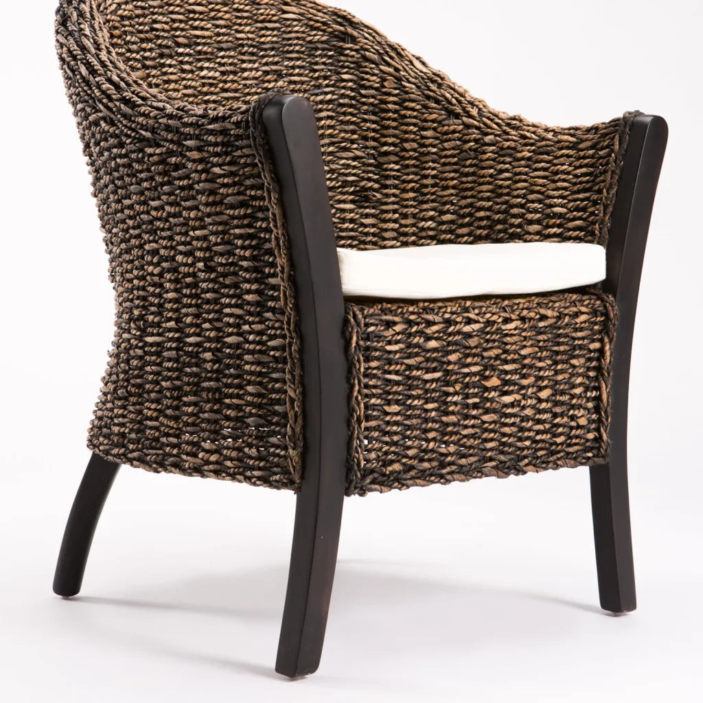 Pallabi 208 Armchair With Cushion