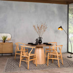 Pinto Black Metal ARC 173cm H