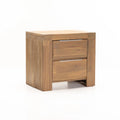 Pokey 2 Drawer Pedestal