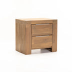 Pokey 2 Drawer Pedestal