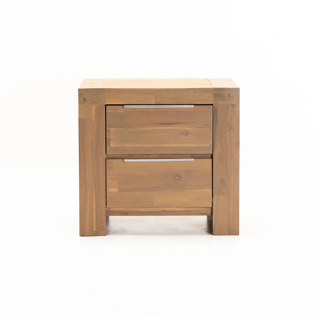 Pokey 2 Drawer Pedestal