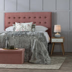 Puttini 1 Drawer Pedestal - Oak / White