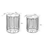 Murray Set of 2 Tables