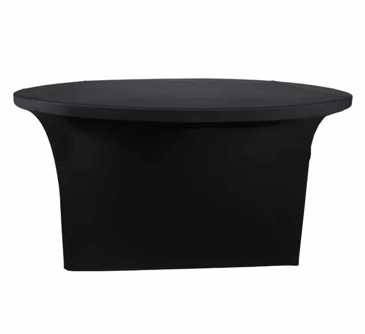 Round Stretch Table Cloth 180cm
