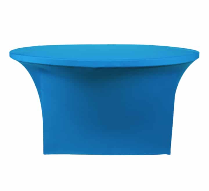 Round Stretch Table Cloth 180cm